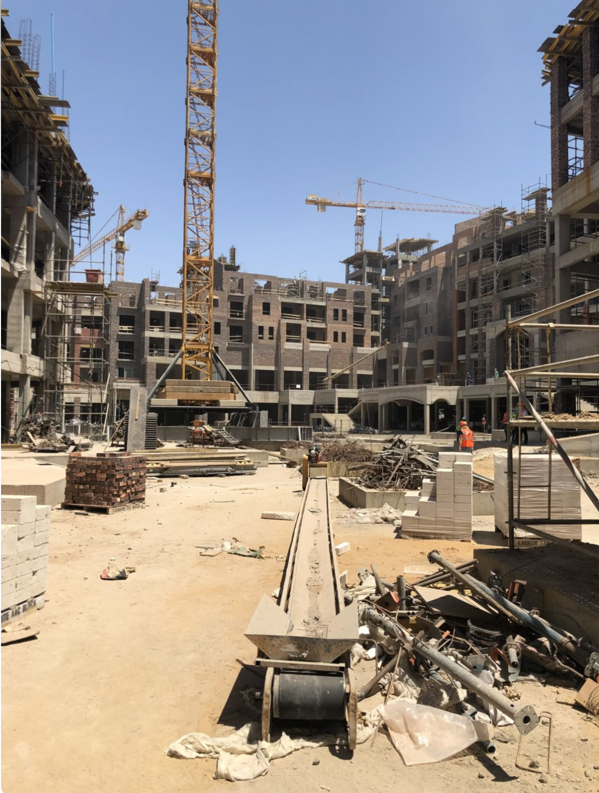 Structural Projects